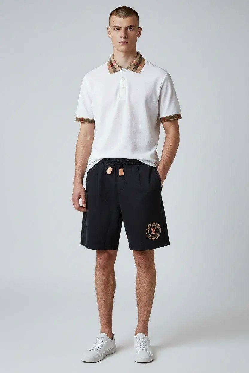 26.7.18 OOTD时尚短袖和短裤 — W2CFinds curated find