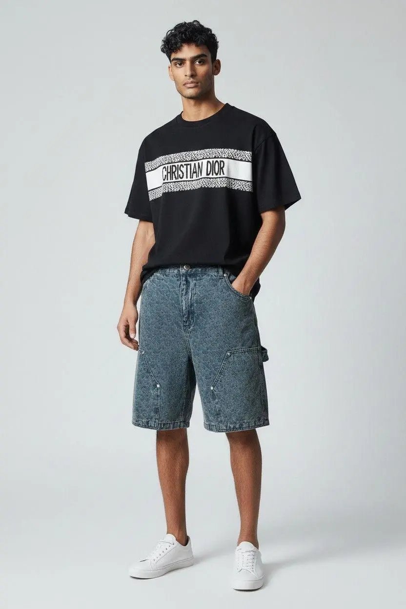 26.8.13 OOTD时尚短袖和短裤 — W2CFinds curated find