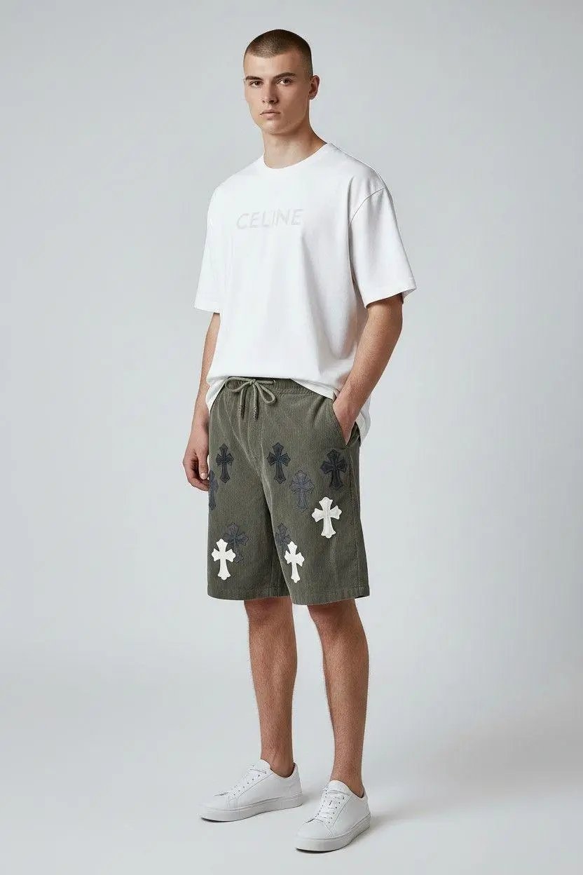 26.7.7 OOTD 时尚短袖和短裤 — W2CFinds curated find