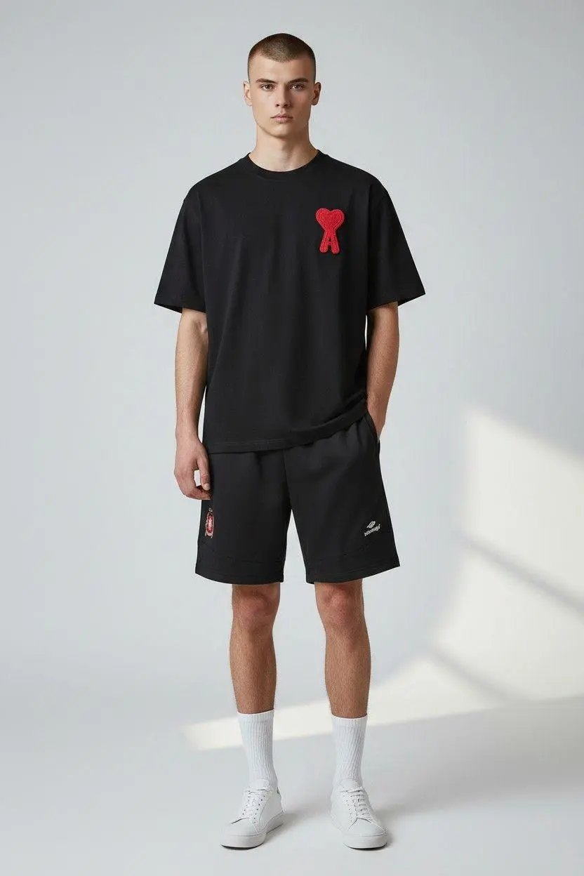 26.7.3 OOTD时尚短袖和短裤 — W2CFinds curated find