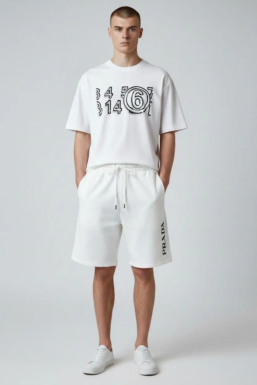 26.7.22 OOTD时尚短袖和短裤 — W2CFinds curated find