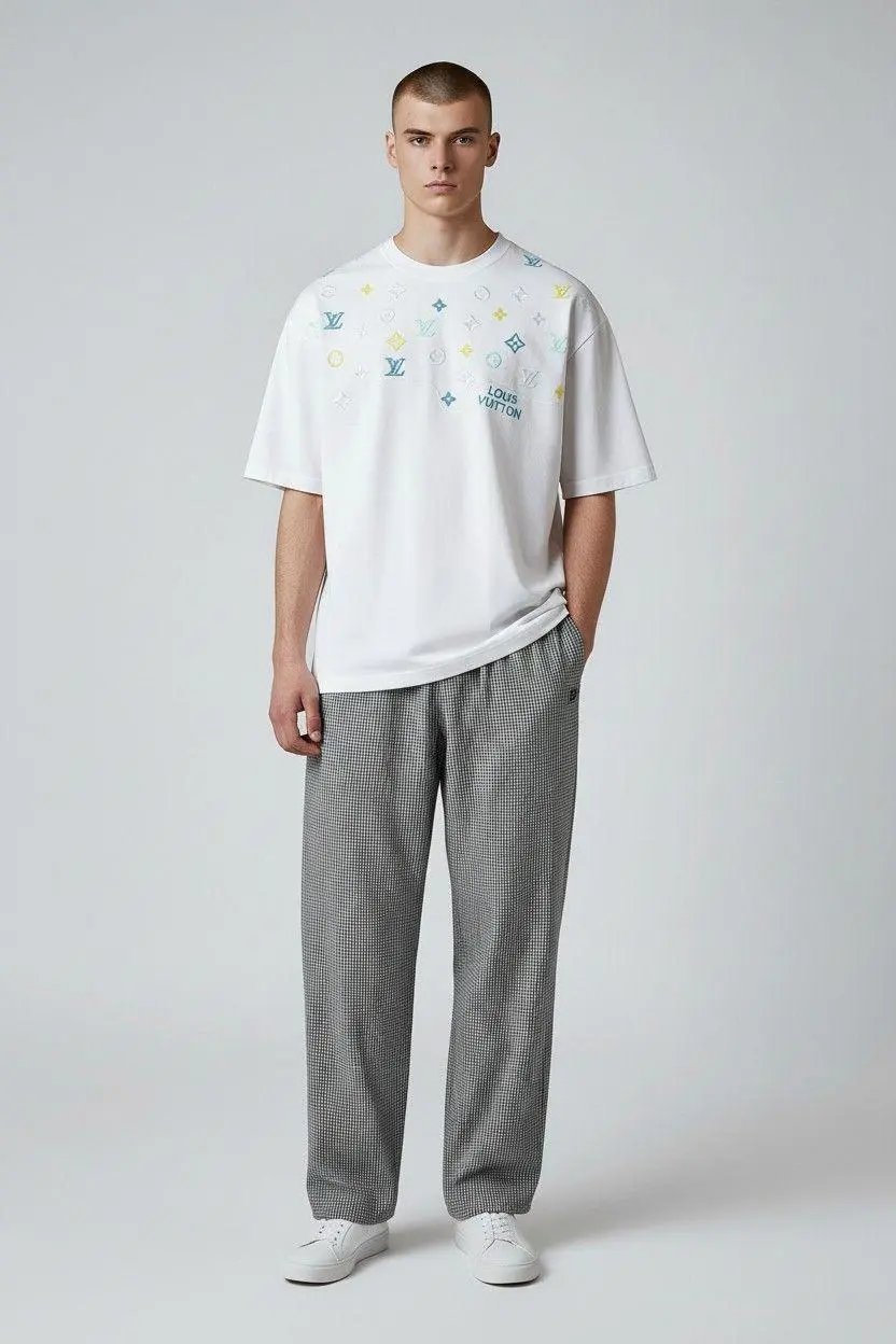 26.7.7 OOTD 时尚短袖和长裤 — W2CFinds curated find