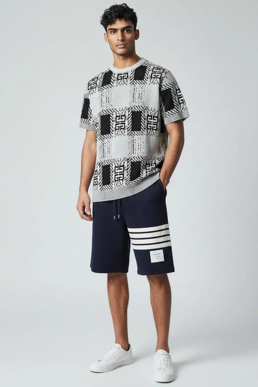26.7.14 OOTD时尚短袖和短裤 — W2CFinds curated find