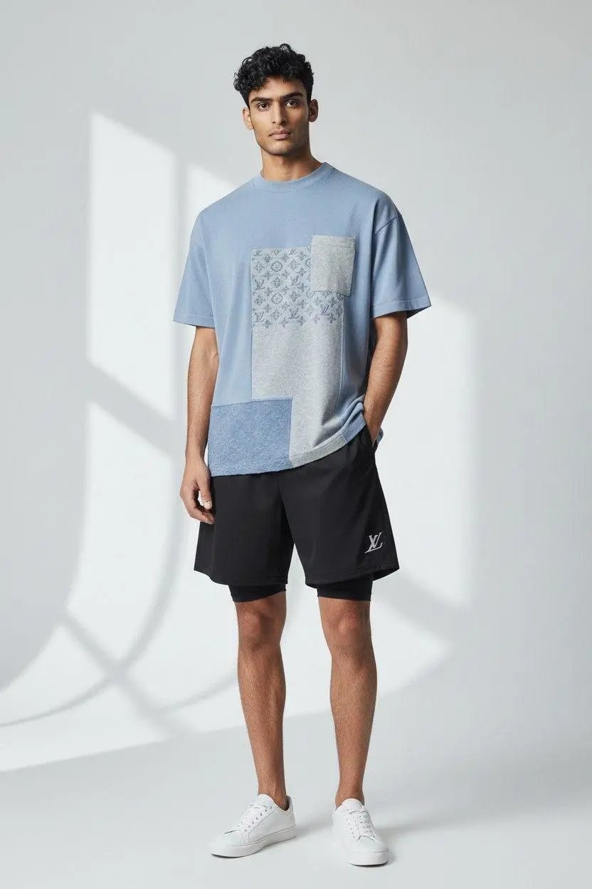 26.6.16 OOTD 时尚短袖和短裤 — W2CFinds curated find