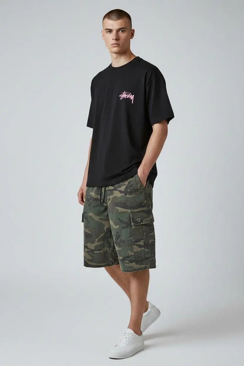 26.6.24 OOTD 时尚短袖和短裤 — W2CFinds curated find
