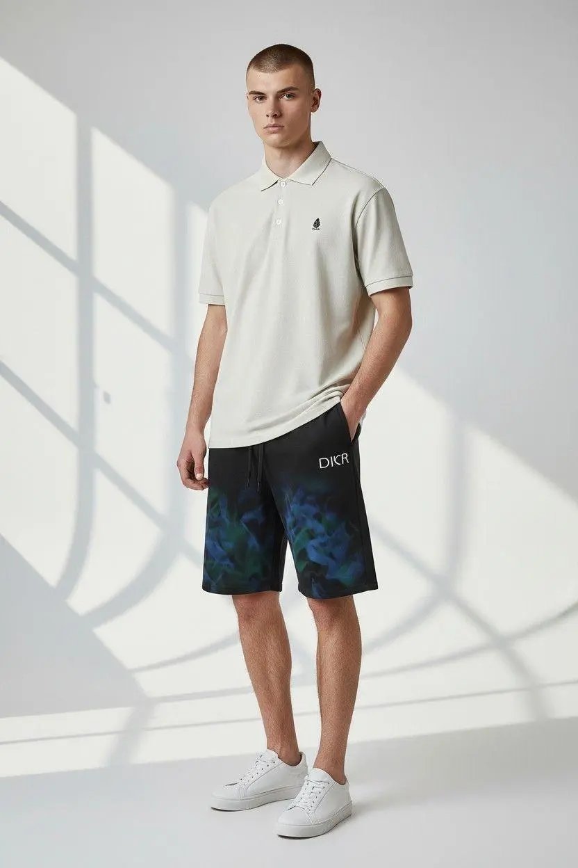 26.7.13 OOTD时尚短袖和短裤 — W2CFinds curated find