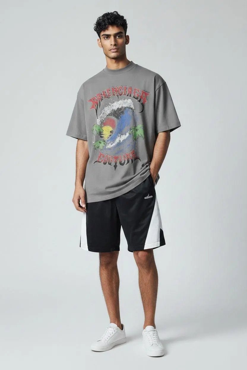 26.7.2 OOTD时尚短袖和短裤 — W2CFinds curated find