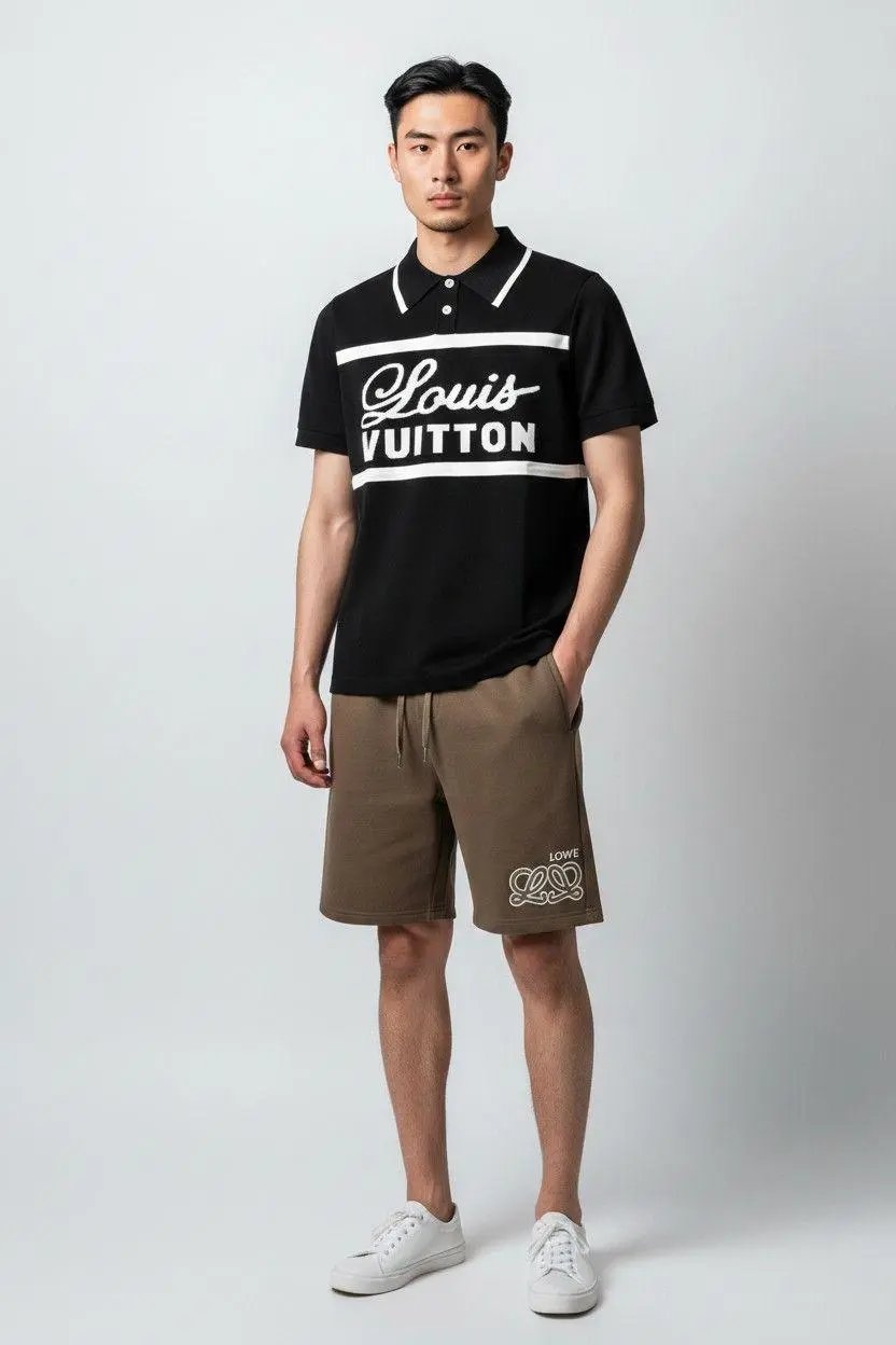 26.7.13 OOTD时尚短袖和短裤 — W2CFinds curated find