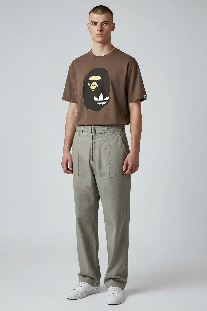 26.6.25 OOTD时尚短袖和短裤 — W2CFinds curated find
