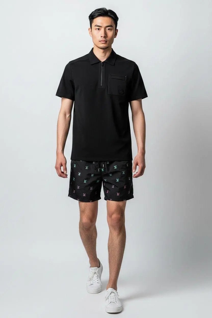 26.6.25 OOTD时尚短袖和短裤 — W2CFinds curated find