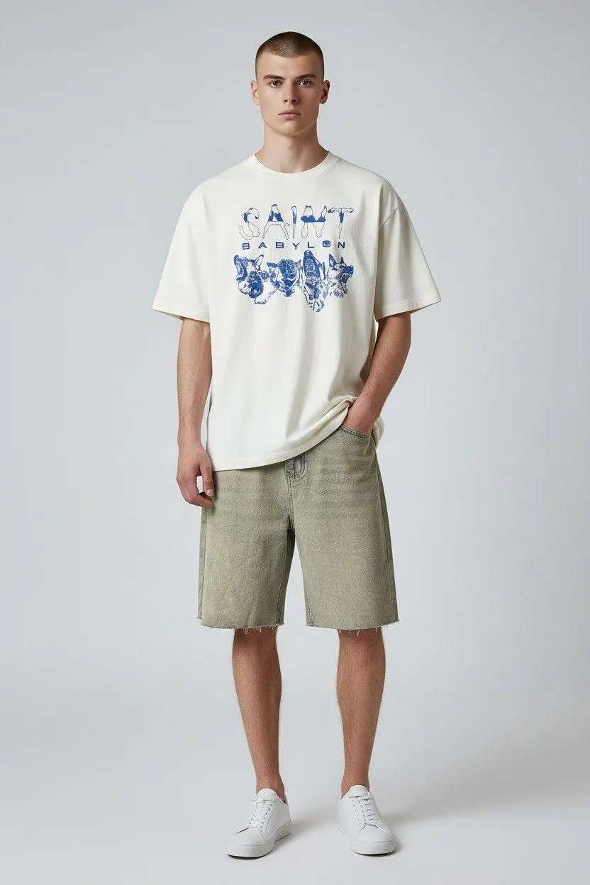 26.7.3 OOTD时尚短袖和短裤 — W2CFinds curated find