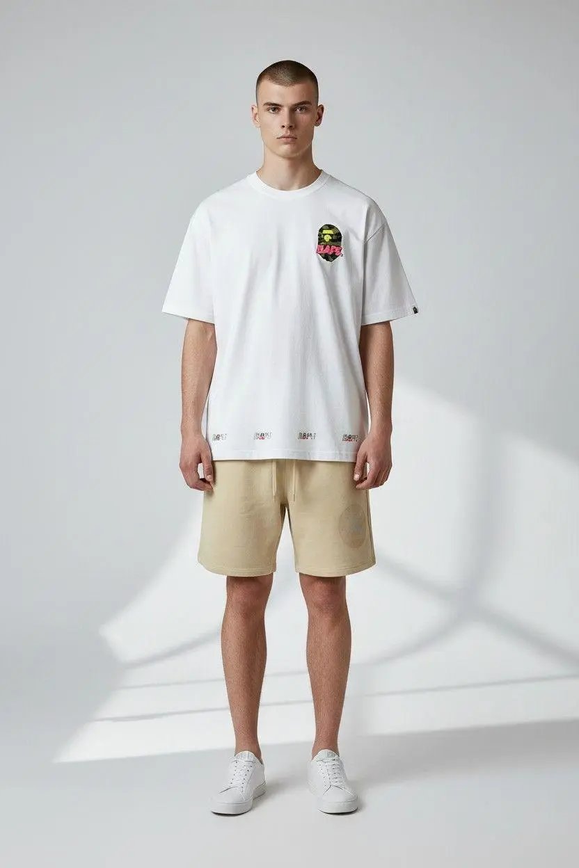 26.6.30 OOTD 时尚短袖和短裤 — W2CFinds curated find