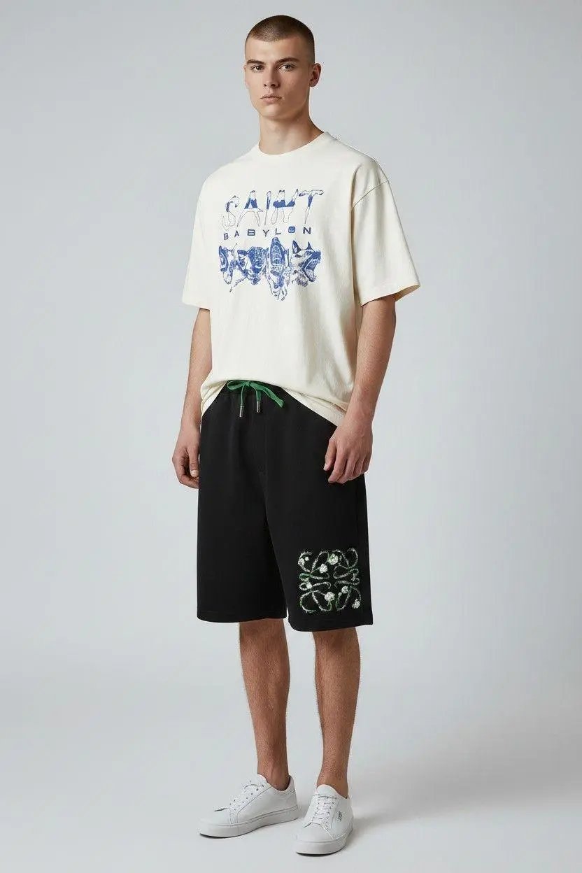 26.6.30 OOTD时尚短袖和短裤 — W2CFinds curated find