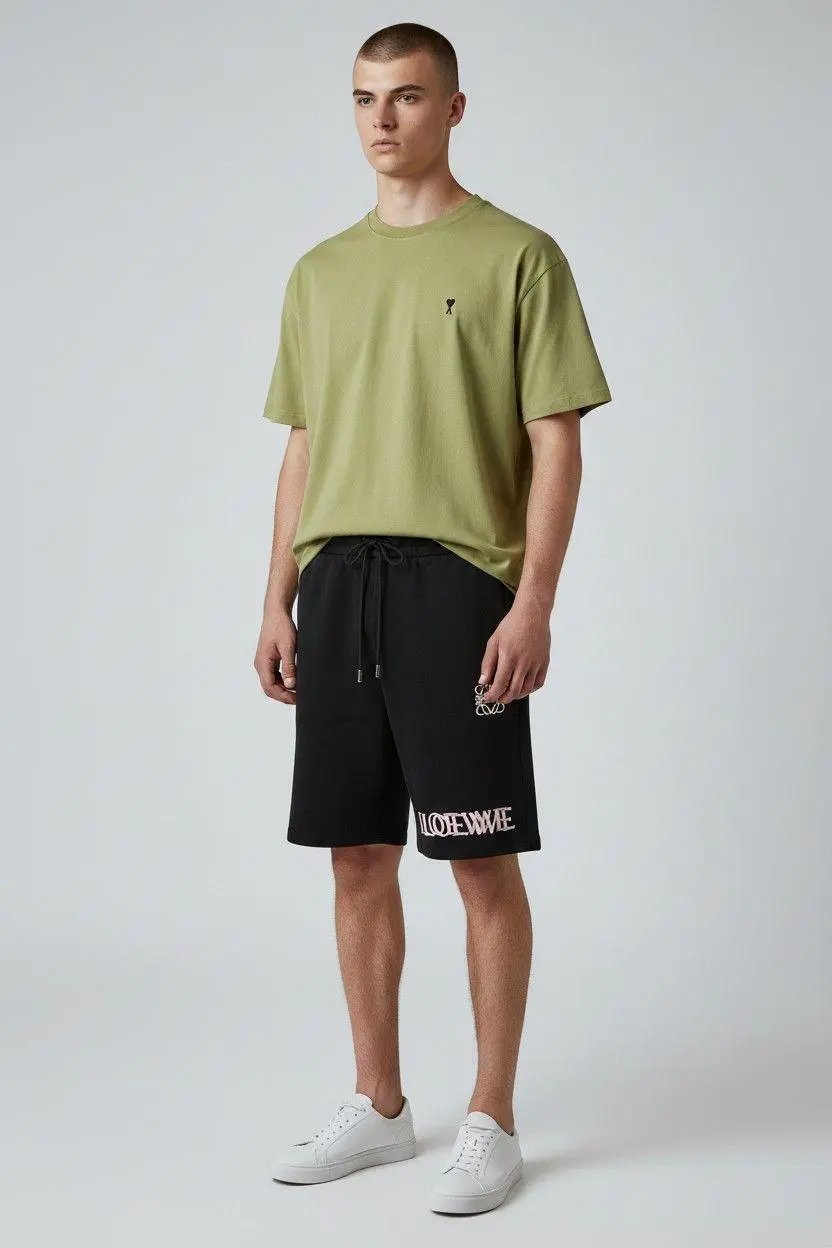 26.7.22 OOTD时尚短袖和短裤 — W2CFinds curated find