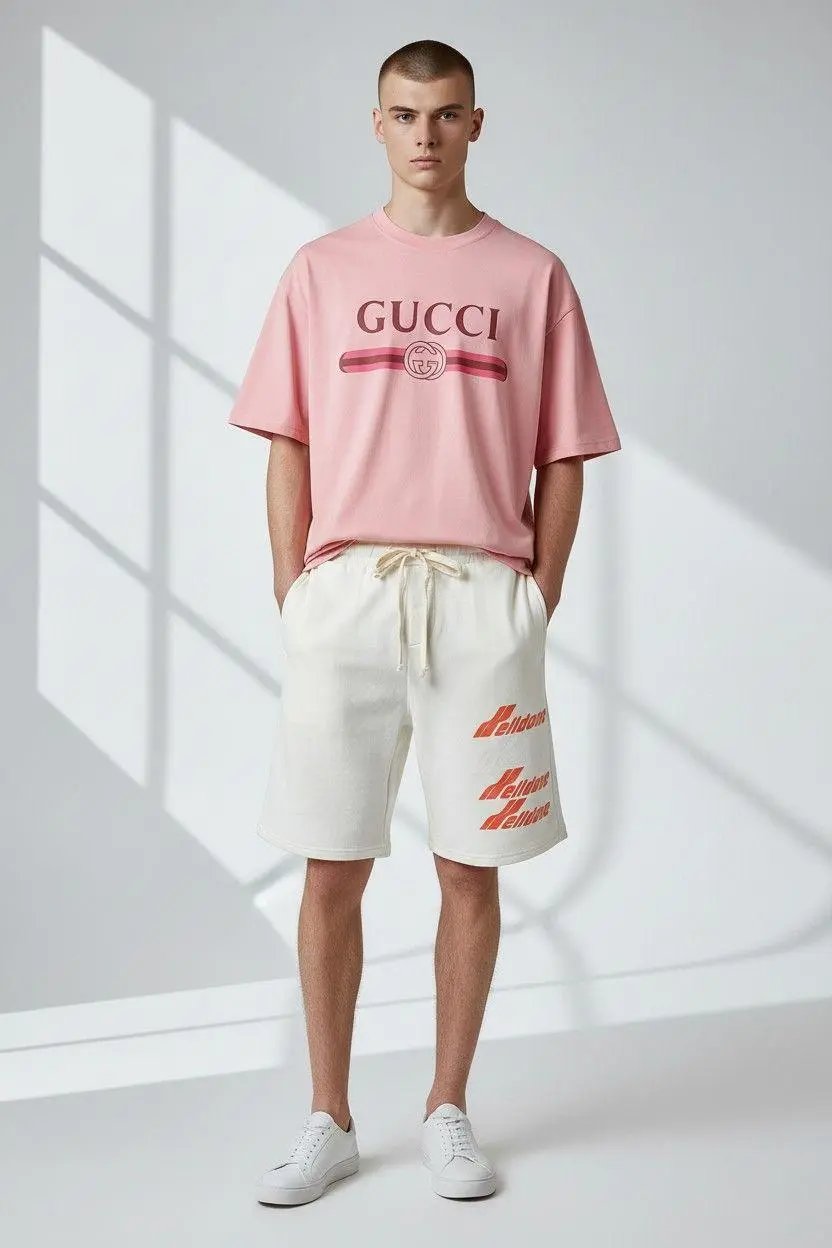 26.7.22 OOTD时尚短袖和短裤 — W2CFinds curated find