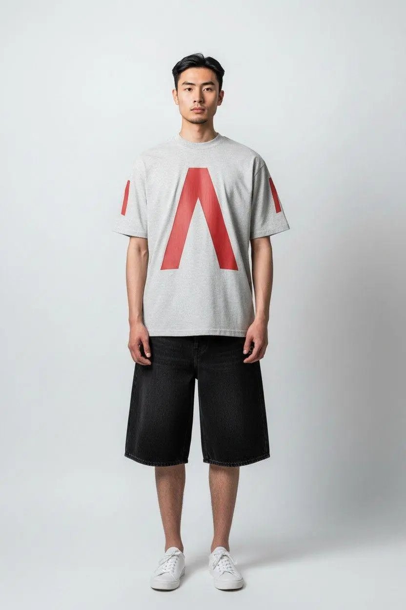 26.7.1 OOTD 时尚短袖和短裤 — W2CFinds curated find