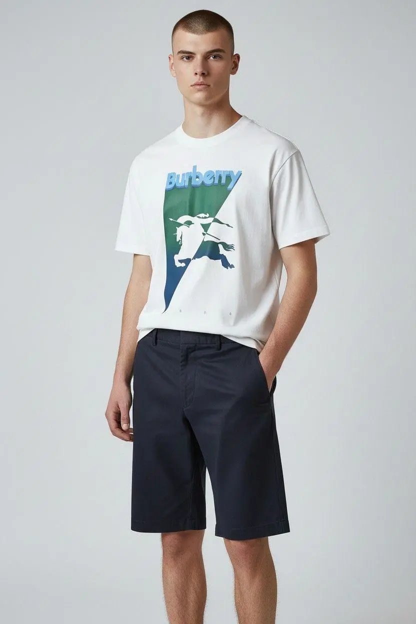 26.7.10 OOTD 时尚短袖和短裤 — W2CFinds curated find