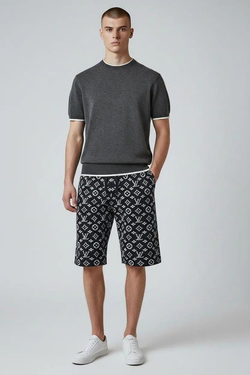 26.7.14 OOTD 时尚短袖和短裤 — W2CFinds curated find