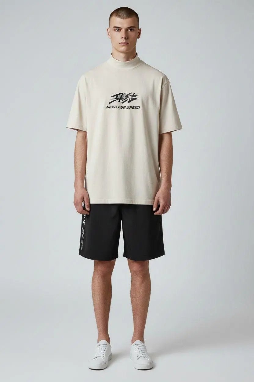 26.7.1 OOTD 时尚短袖和短裤 — W2CFinds curated find