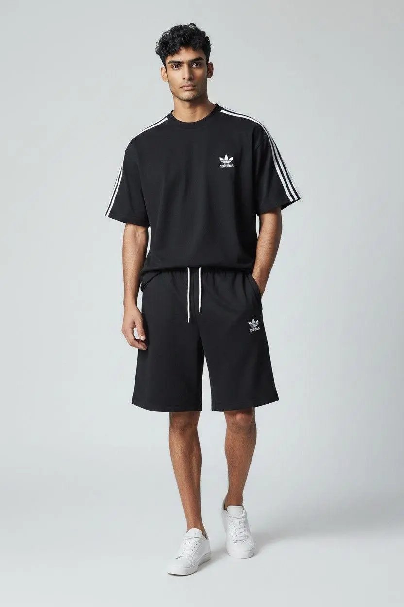 26.6.22 OOTD 时尚短袖和短裤 — W2CFinds curated find
