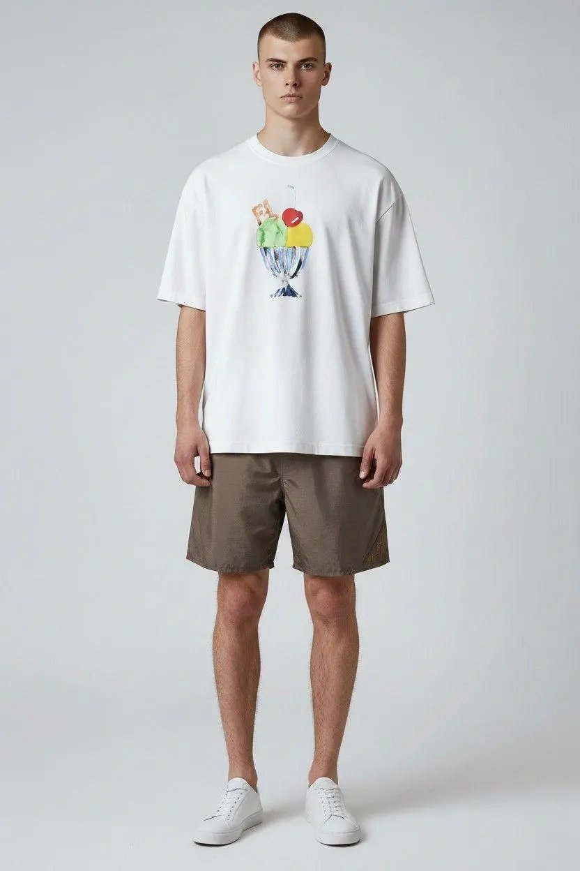 26.6.24 OOTD 时尚短袖和短裤 — W2CFinds curated find