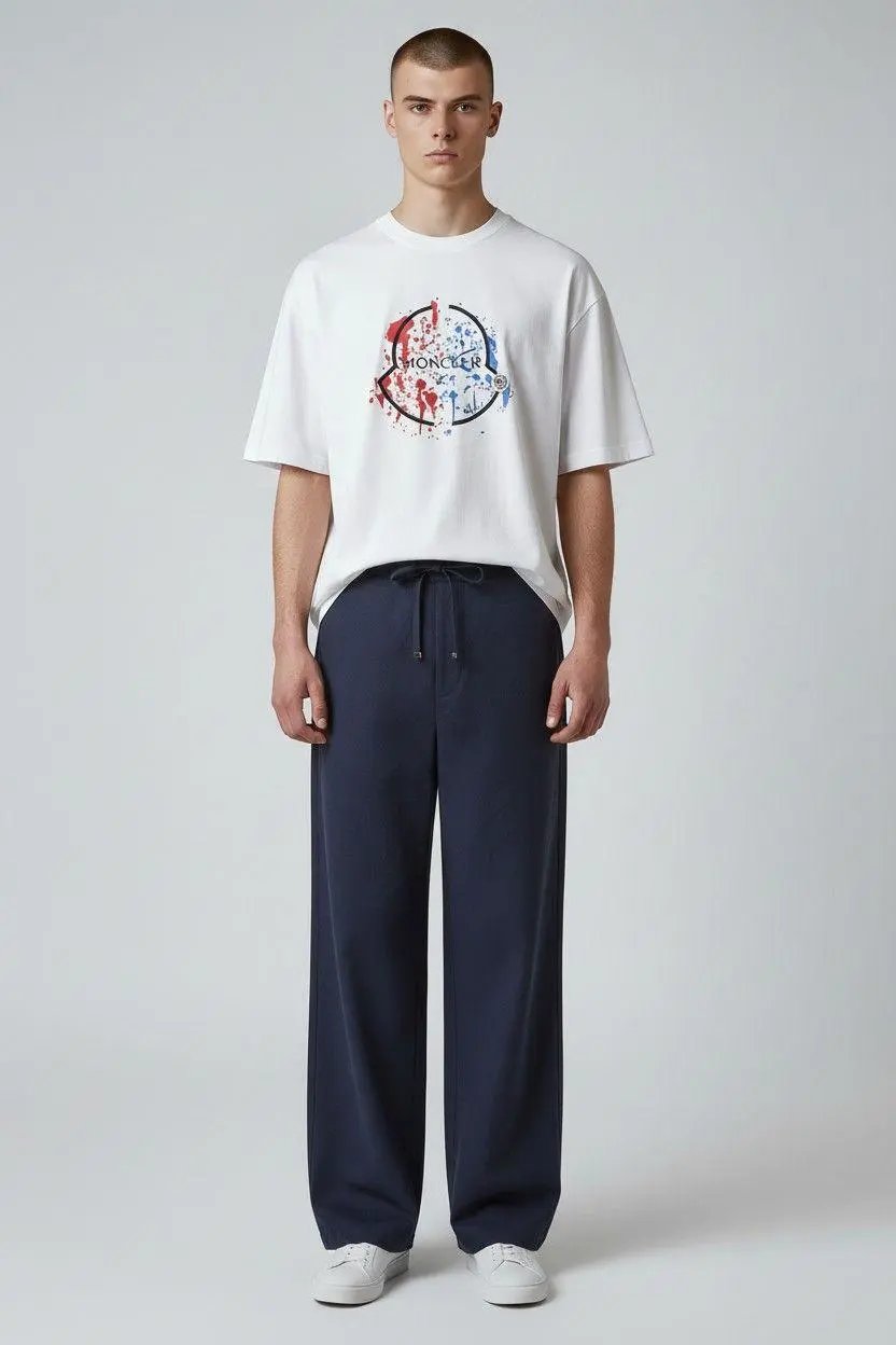 26.7.1 OOTD 时尚短袖和裤子 — W2CFinds curated find