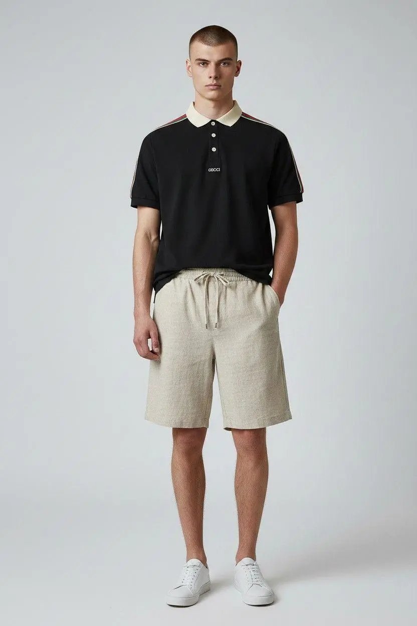 26.7.4 OOTD 时尚短袖和短裤 — W2CFinds curated find