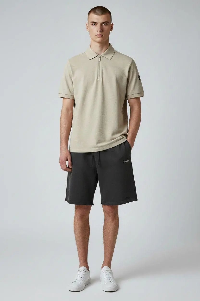 26.7.7 OOTD 时尚短袖和短裤 — W2CFinds curated find