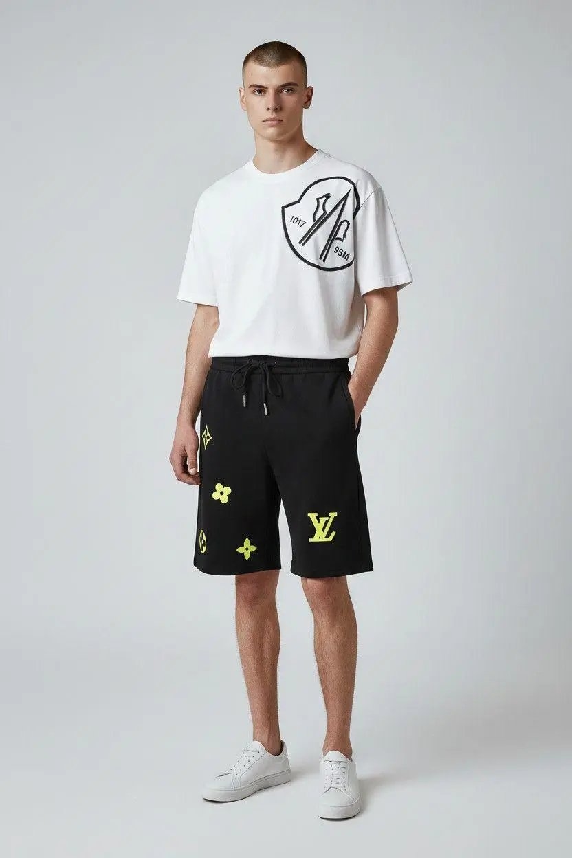 26.7.20 OOTD时尚短袖和短裤 — W2CFinds curated find