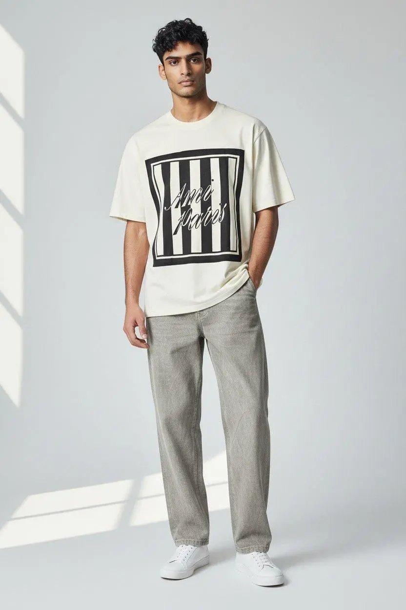 26.6.24 OOTD 时尚短袖和牛仔裤 — W2CFinds curated find