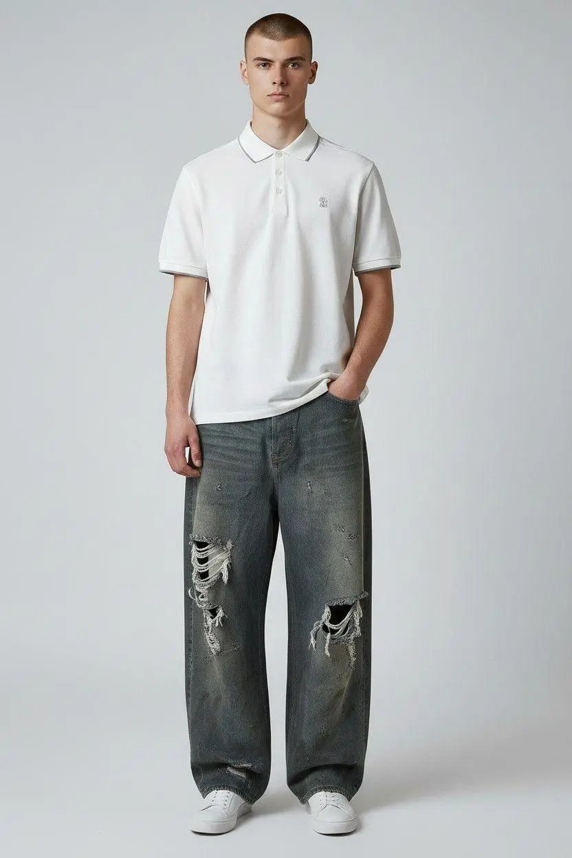 26.7.6 OOTD时尚短袖和长裤 — W2CFinds curated find