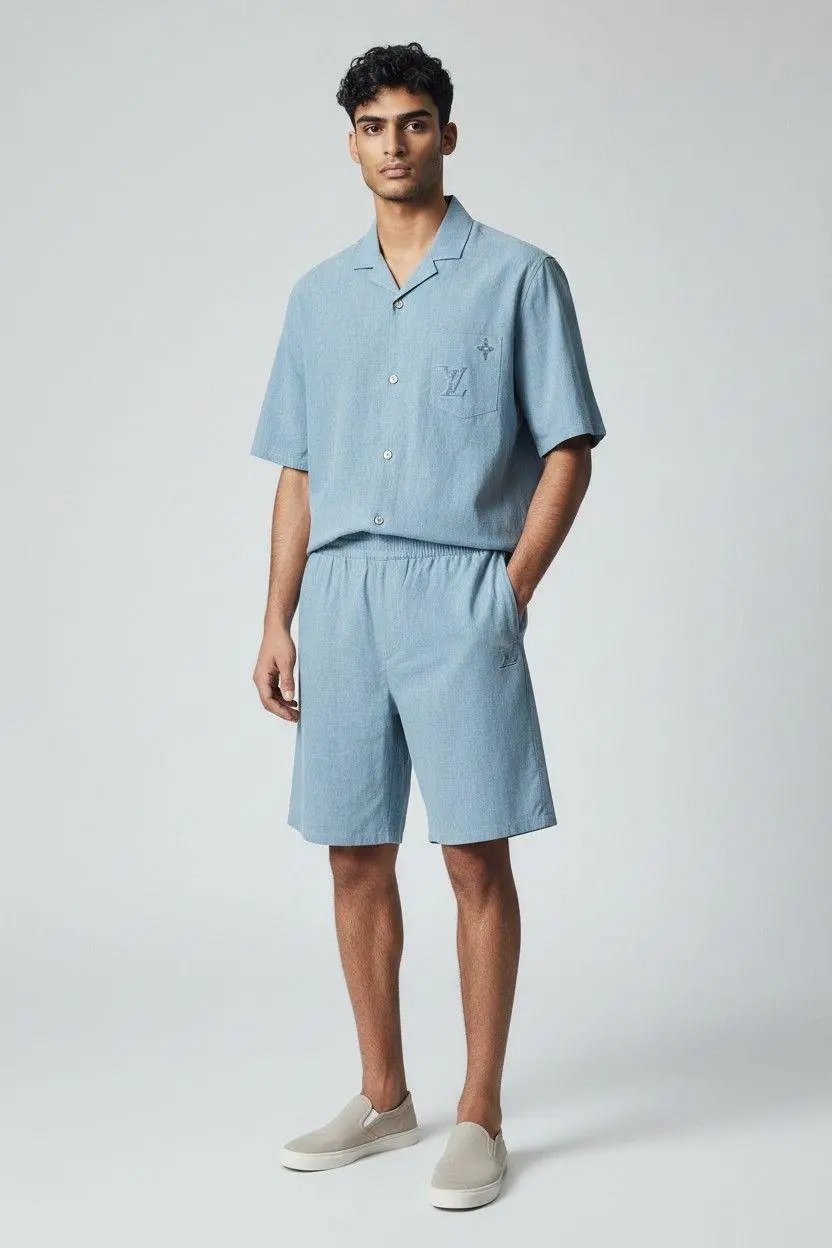 26.7.14 OOTD时尚短袖和短裤 — W2CFinds curated find