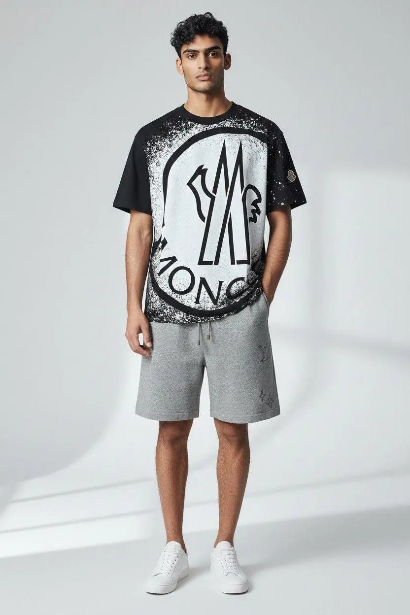 26.7.14 OOTD时尚短袖和短裤 — W2CFinds curated find