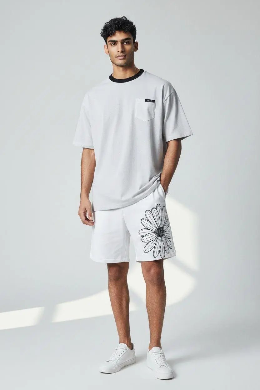 26.6.29 OOTD时尚短袖和短裤 — W2CFinds curated find