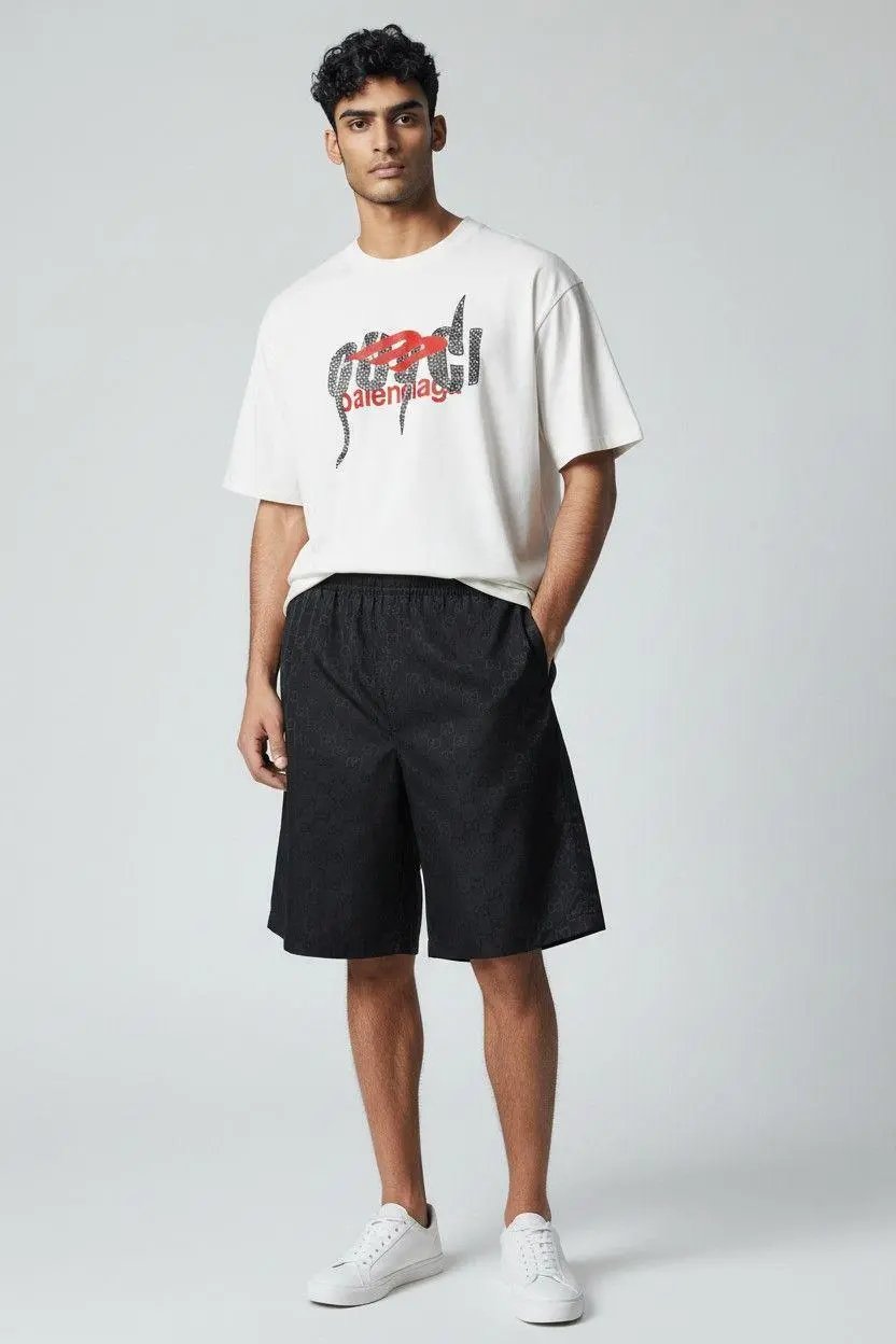 26.8.5 OOTD时尚短袖和短裤 — W2CFinds curated find