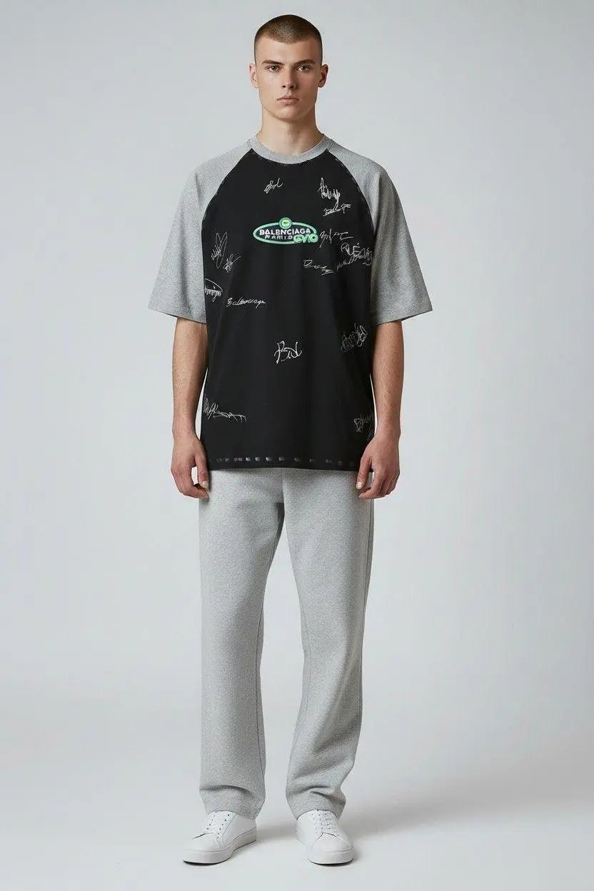 26.7.13 OOTD 时尚短袖和长裤 — W2CFinds curated find
