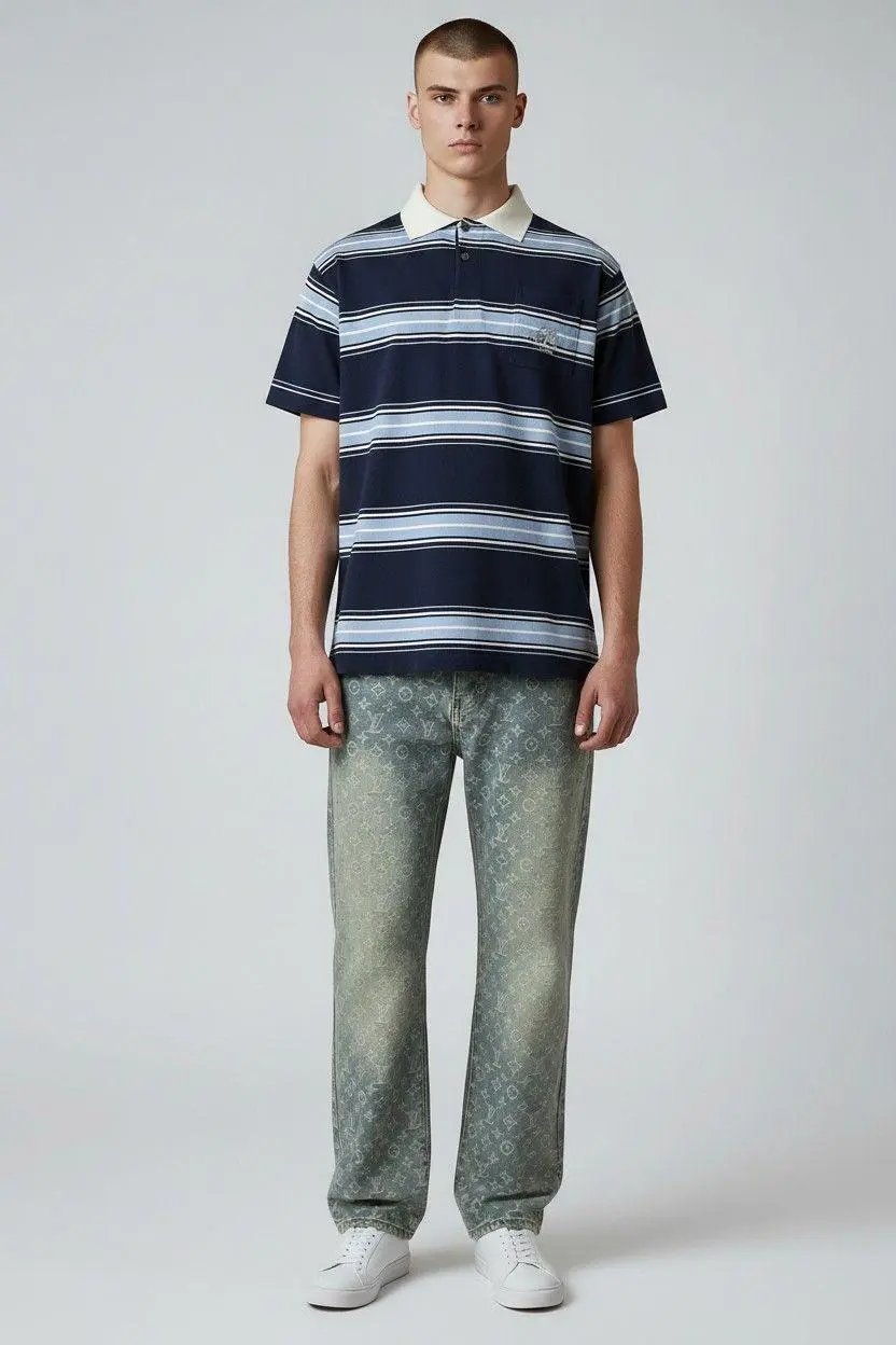 26.7.1 OOTD 时尚短袖和长裤 — W2CFinds curated find