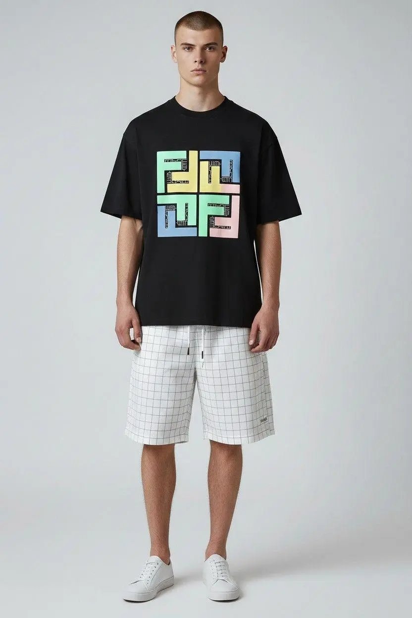 26.7.1 OOTD时尚短袖和短裤 — W2CFinds curated find