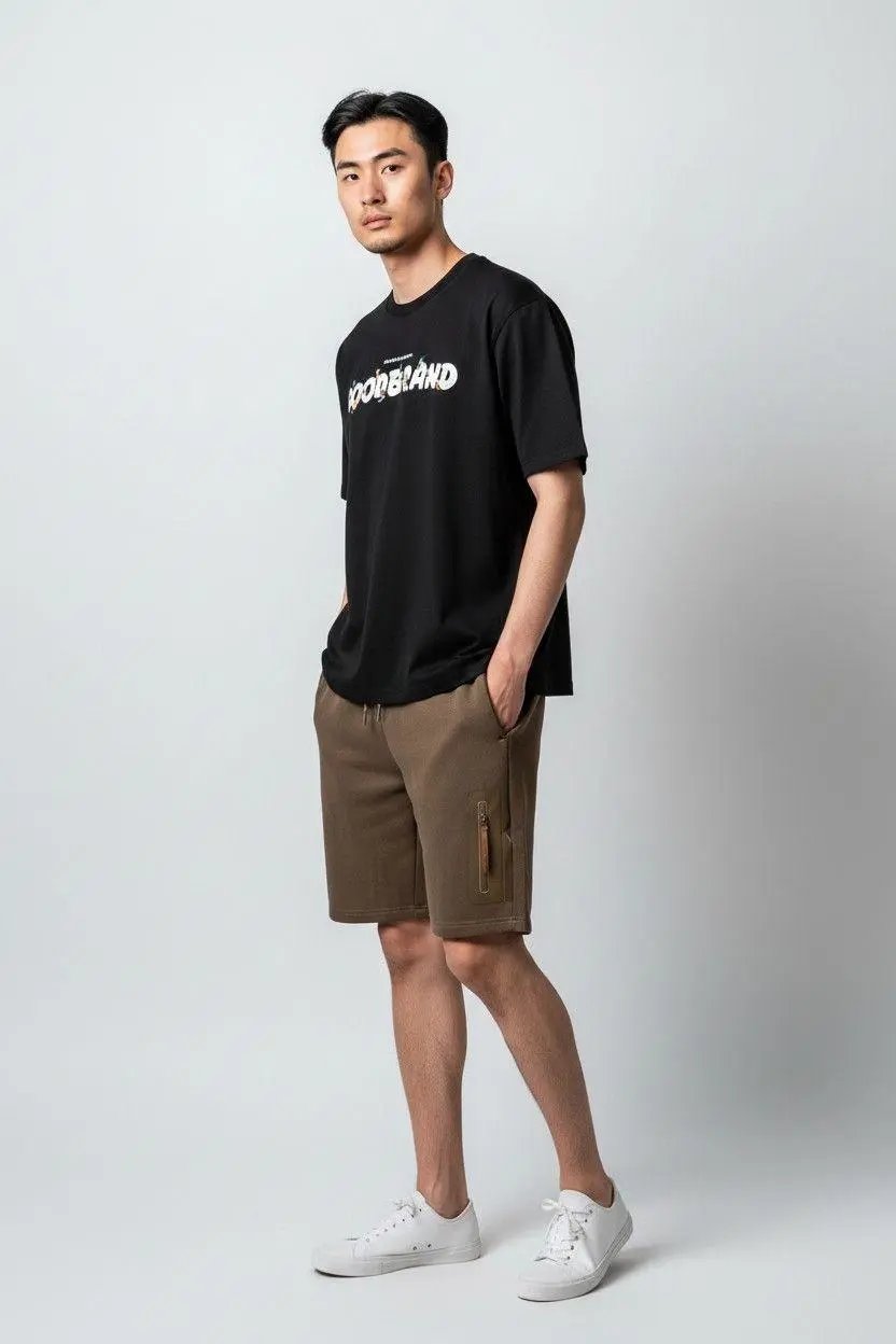 26.6.30 OOTD时尚短袖和短裤 — W2CFinds curated find