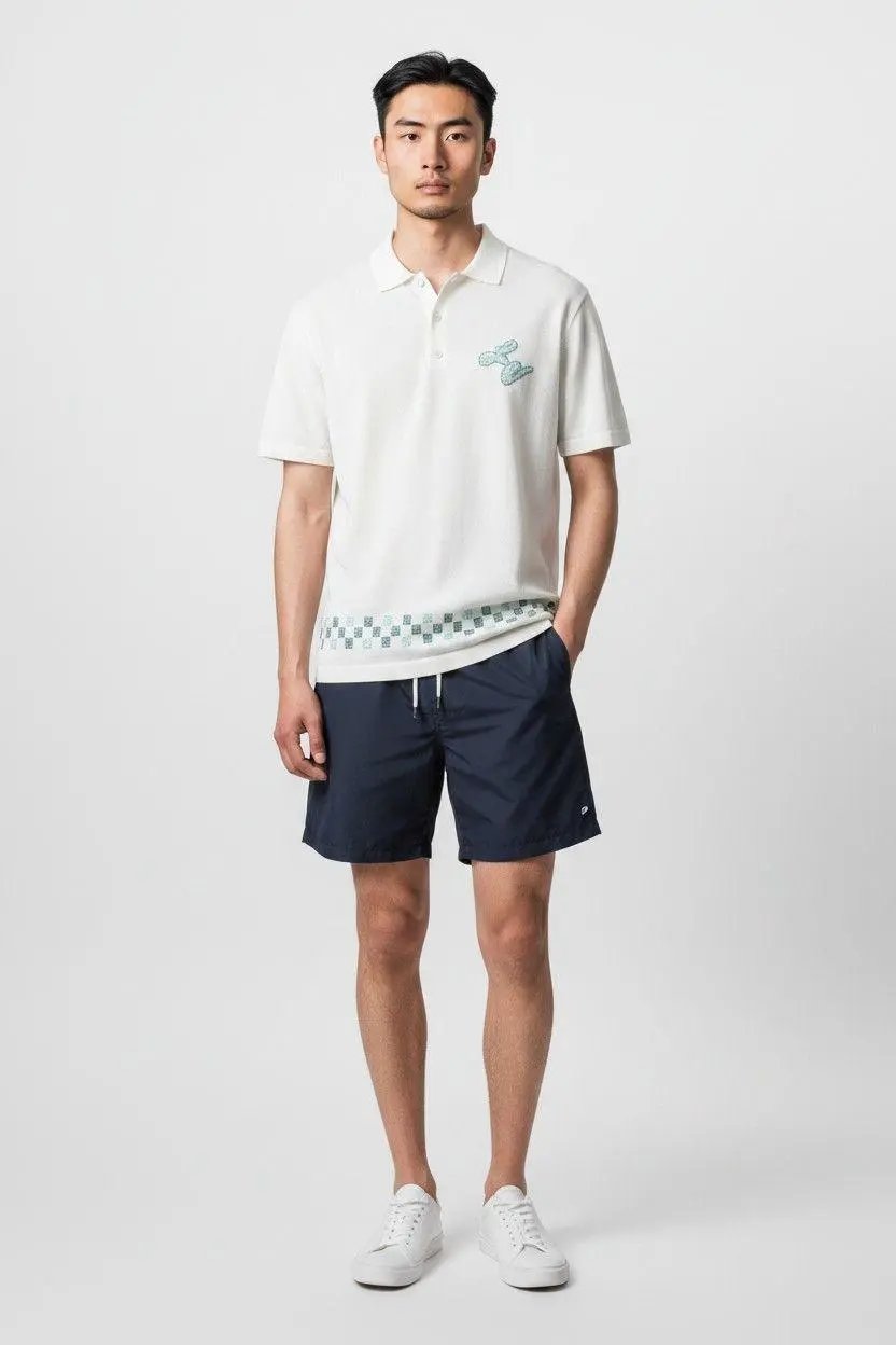 26.7.8 OOTD时尚短袖和短裤 — W2CFinds curated find