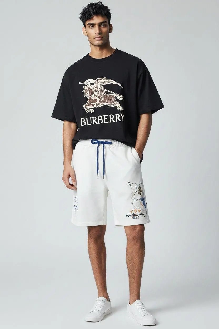 26.7.20 OOTD时尚短袖和短裤 — W2CFinds curated find