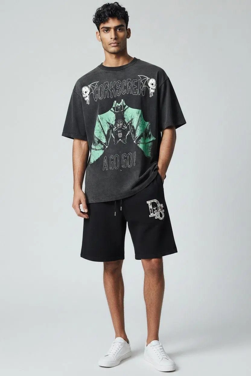 26.8.5 OOTD时尚短袖和短裤 — W2CFinds curated find