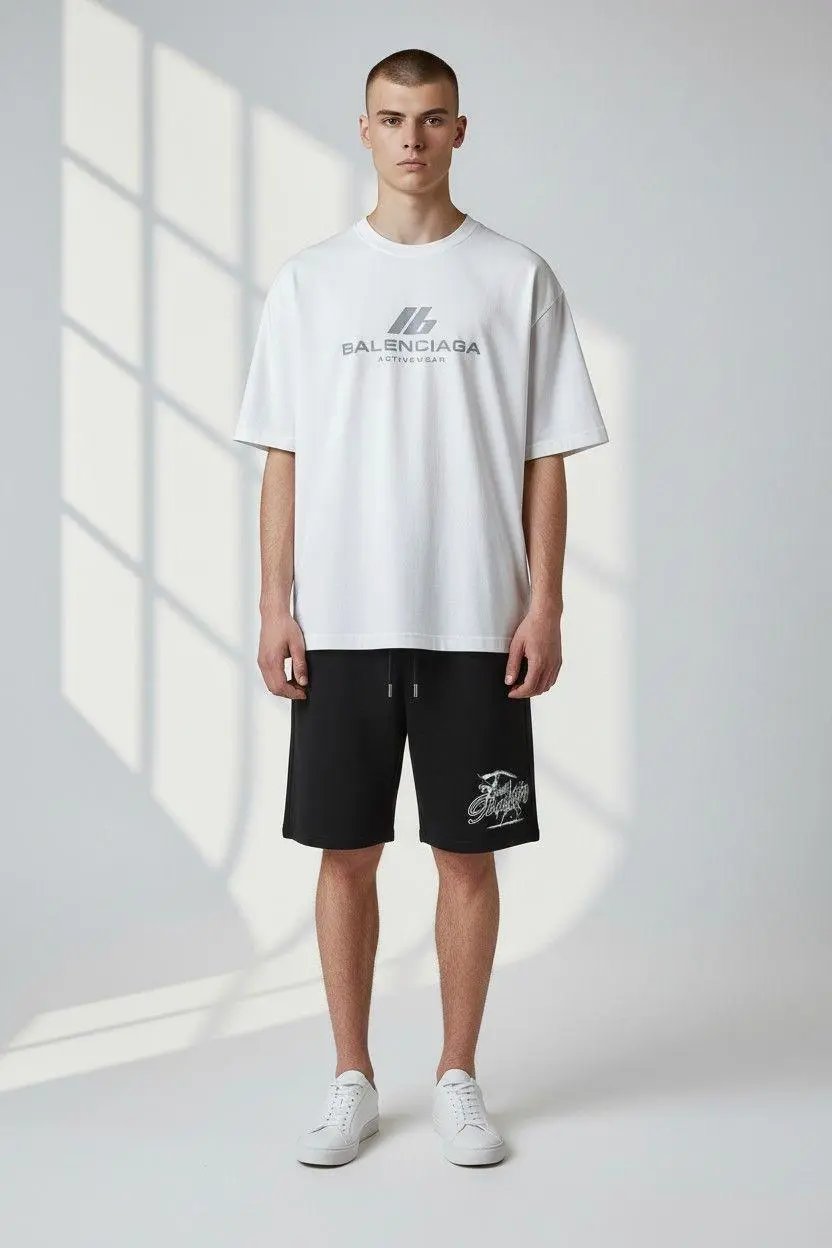 26.8.5 OOTD时尚短袖和短裤 — W2CFinds curated find
