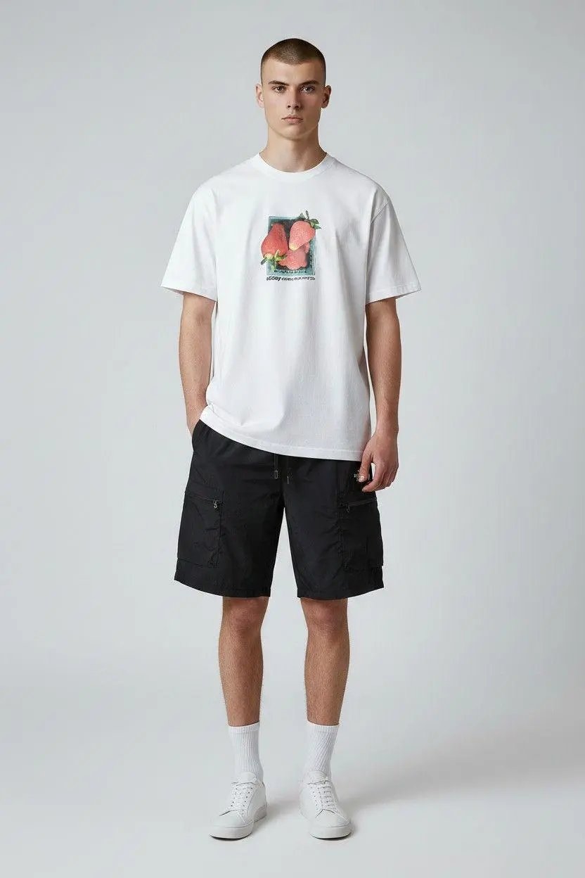 26.7.1 OOTD 时尚短袖短裤 — W2CFinds curated find