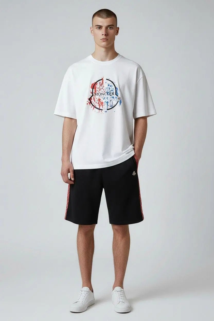 26.6.30 OOTD 时尚短袖和短裤 — W2CFinds curated find