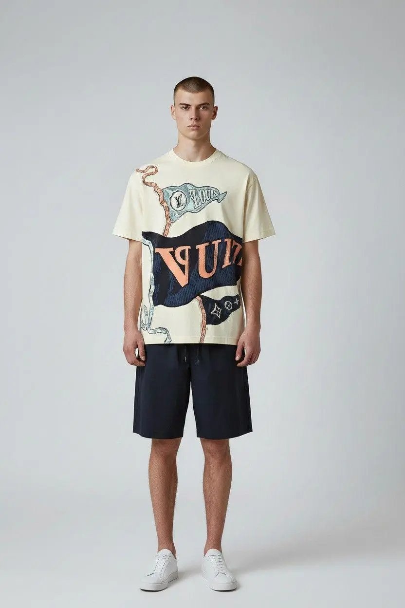 26.7.2 OOTD 时尚短袖和短裤 — W2CFinds curated find
