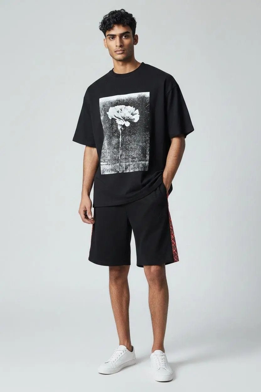 26.7.2 OOTD时尚短袖和短裤 — W2CFinds curated find
