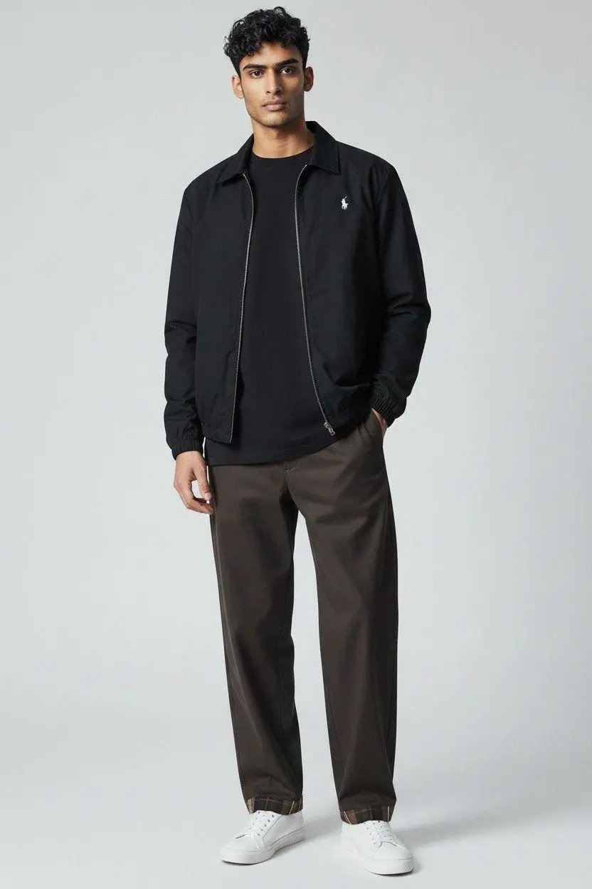 26.6.30 OOTD时尚夹克和长裤 — W2CFinds curated find