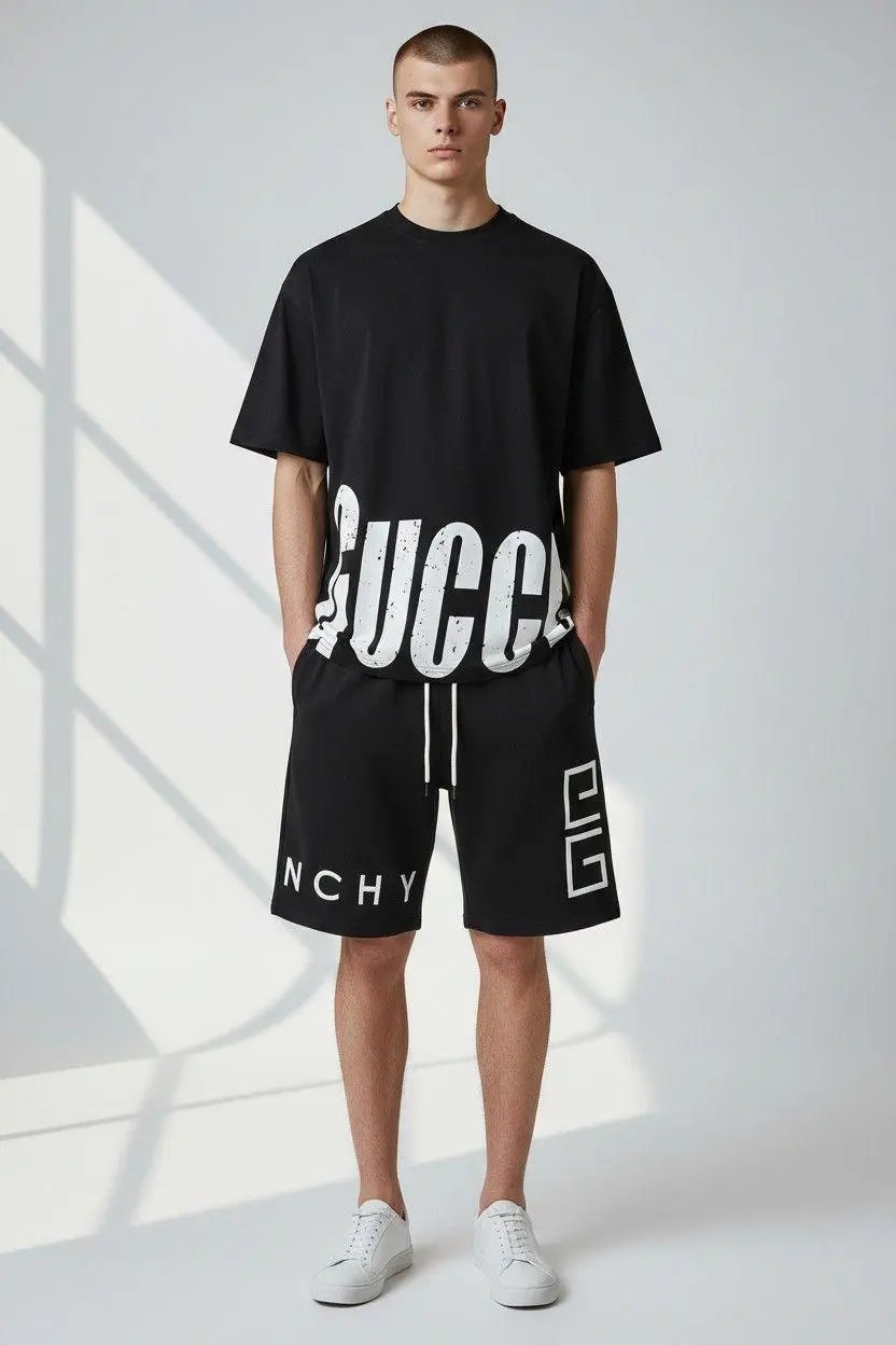 26.7.2 OOTD时尚短袖和短裤 — W2CFinds curated find