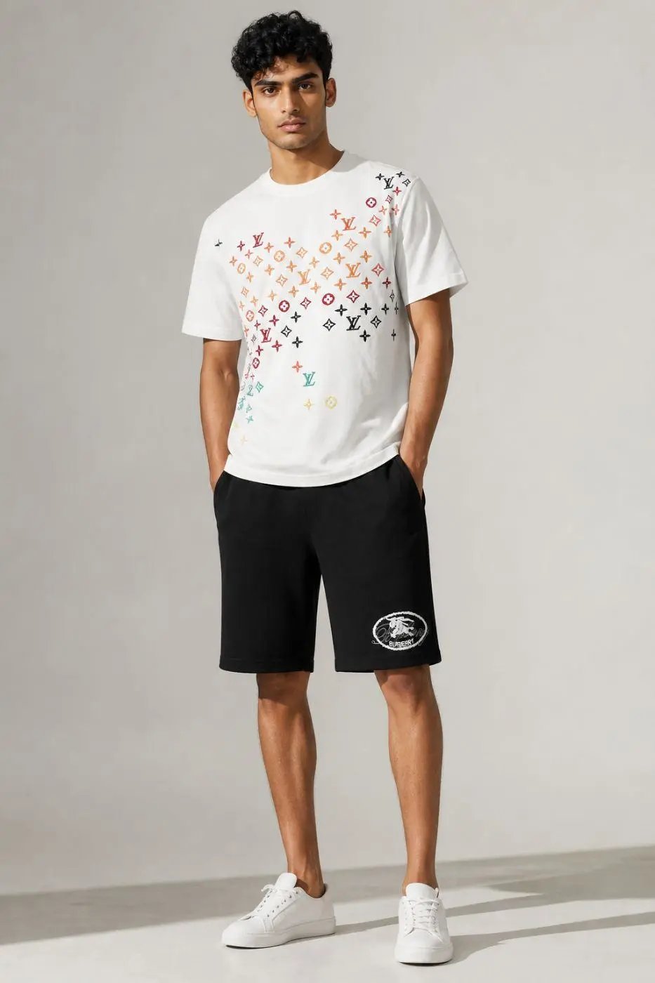 26.7.28 OOTD时尚短袖和短裤 — W2CFinds curated find